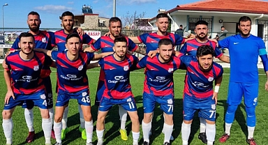 Cihat Saygın İnşaat Altınkumspor, Güzelçamlı'dan 3 puan aldı