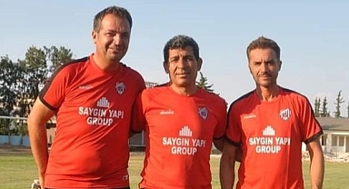 Didim Belediye Spor'da teknik heyet istifa etti