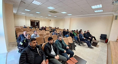 Didim’de kırsal kalkınma destekleri konusunda bilgi verildi