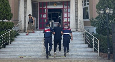 Didim Jandarmadan kaçamadı