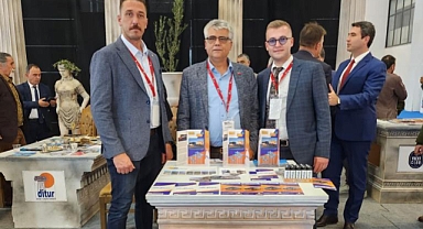 Didim Seyahat, Travel Turkey İzmir Fuarı'nda yerini aldı