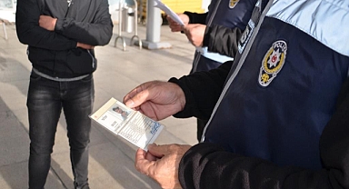 Düzensiz Göç İle Mücadeleye Yönelik Huzur Uygulaması Yapıldı