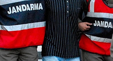 Jandarma Akbük'te yakaladı
