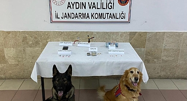 JANDARMADAN UYUŞTURUCUYA GEÇİT YOK