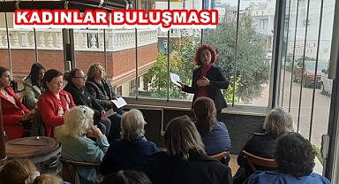 KADINLAR BULUŞMASI