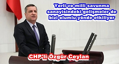 ORDUMUZLA GURUR DUYUYORUZ