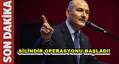 Silindir Operasyonu !