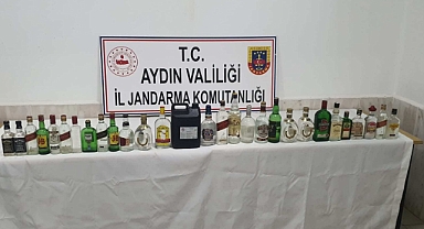 Yılbaşı Öncesi Kaçak Alkole Mücadele