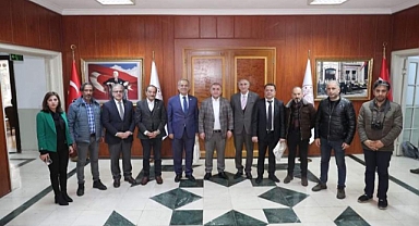 YILMAZ KARACA’DAN TOKAT ZİYARETLERİ