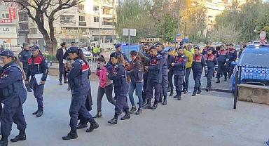 29 İlde, 104 Kişi gözaltına alındı