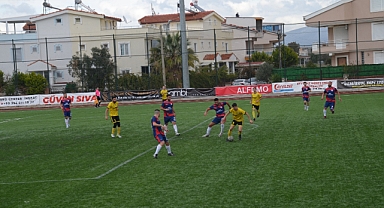3 Puan Cihat Saygın İnşaat Altınkumspor'un