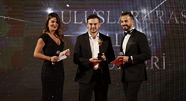 4. Uluslararası Kalite Ödüllerinde Parlakyiğit ödülünü aldı!