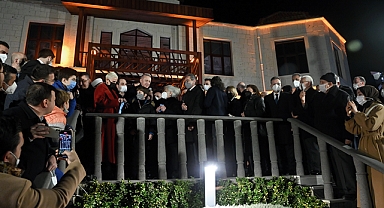 7’den 70’e birçok ziyaretçi müzeyi ziyaret ediyor
