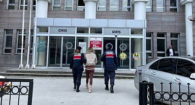 Aranması olan iki şahıs Didim'de jandarma tarafından yakalandı