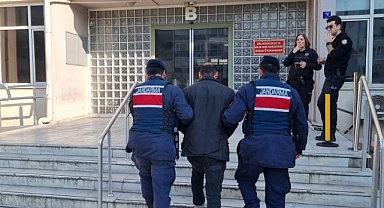 Aranması olan şahıslar Jandarma tarafından yakalandı