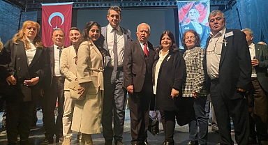Aydın İYİ Parti'de Recep Taner Güven Tazeledi