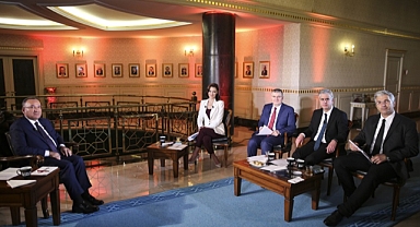 CUMHURBAŞKANIMIZIN ADAY OLMASI ANAYASAL HAKKIDIR.