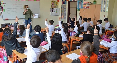 DİDİM'DE KARNE SEVİNCİ