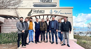 Didim Emlak Müşavirleri Derneği'nde Başkan Değişikliği