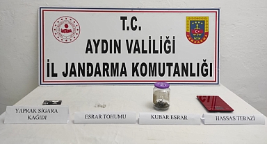 Didim Jandarma Uyuşturucu Tacirlerine Göz Açtırmıyor