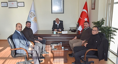 Didim Ticaret Odasından Aydın Büyükşehir’e Yunan Adalarına Karşılıklı Sefer Önerisi