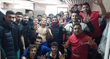 DİDİMGÜCÜ GSK'DAN KENDİ SAHASINDA GOL ŞOV