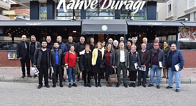DTO'DAN GELENEKSEL KAHVALTI