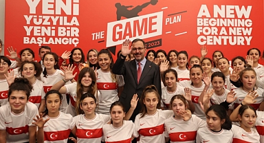 Günümüzün futbol tarzına cevap vermeliyiz 