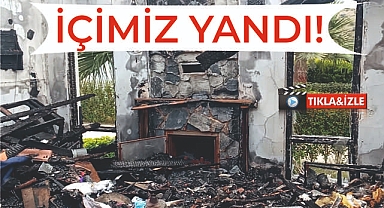 İÇİMİZ YANDI!