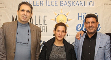 İŞ İNSANI SUBAŞI'DAN YENİ BAŞKAN ÖKTEN'E HAYIRLI OLSUN MESAJI