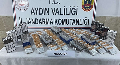 Kaçak Sigaraya El Konuldu