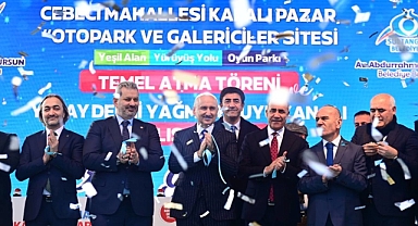 KARAİSMAİLOĞLU; YÜZLERİ BİLE KIZARMADAN; “İSTANBUL'A EN ÇOK METRO YAPAN OLDUKLARINI” İDDİA EDİYORLAR