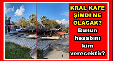 KRAL KAFE ŞİMDİ NE OLACAK?