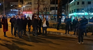 NAZİLLİ'DE HUMMALI ÇALIŞMALAR BAŞLADI