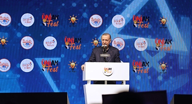 Sanayiden tarıma, bilimden spora, istihdamdan konuta her alanda gençlerimizin yanındayız