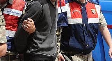 Terör Propagandası yapan 3 zanlı Didim'de yakalandı