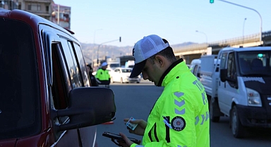 Ülke Genelinde Eş Zamanlı Olarak Türkiye Güven Huzur Uygulaması Yapıldı