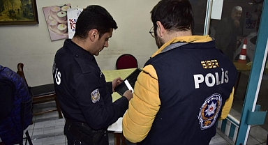 Ülke Genelinde Yasadışı Bahis ve Kumar, Tombala, Oyun Makineleri Uygulamaları Gerçekleştirildi 