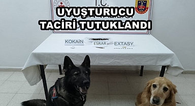 Uyuşturucu tacirine Jandarma geçit vermedi