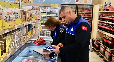 ZABITA EKİPLERİ DENETİMLERİNİ SÜRDÜRÜYOR