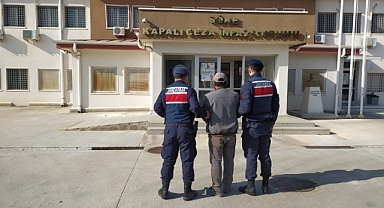 13 YIL CEZASI KESİNLEŞMİŞ CEZASI VARDI
