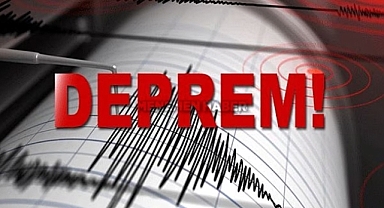 4.7 şiddetinde yeni deprem