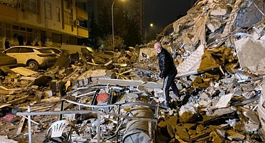 AFAD, 4 bin 544 kişinin hayatını kaybettiğini açıkladı
