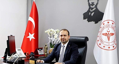 Aydın İl Sağlık Müdürlüğü'ne atama