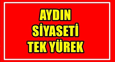 AYDIN SİYASETİNDEN GEÇMİŞ OLSUN MESAJLARI