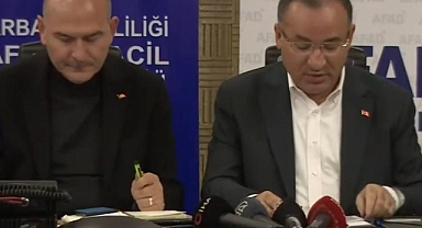 Bakan Bozdağ açıkladı! Deprem fırsatçılarına ağır cezalar geliyor!