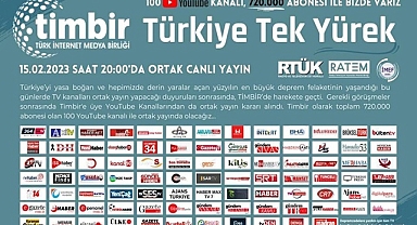 DAYANIŞMA AFETLERDEN BÜYÜKTÜR...