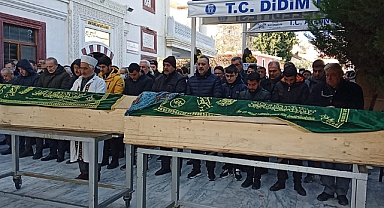 Depremin ateşi Didim'e düştü