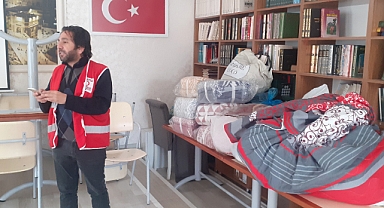 Didim Tek Yürek Oldu