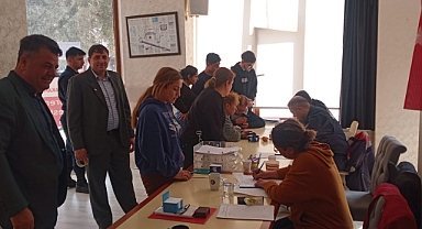 Didim Vefa Deprem Sosyal Destek Birimi Devam